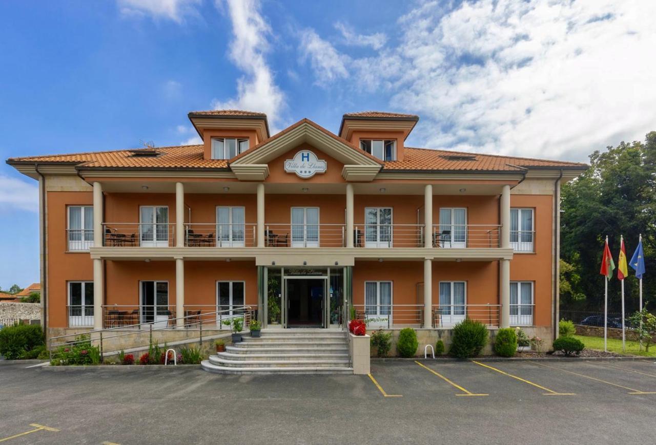 Villa De Льянес Экстерьер фото